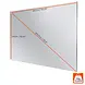 Celexon celexon Expert pure White Wide 16:10 projectiescherm Celexon celexon Expert pure White Wide 16:10 projectiescherm