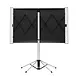 Celexon Celexon Dual-Format statief projectiescherm Mobil Expert 4:3/16:10 Celexon Celexon Dual-Format statief projectiescherm Mobil Expert 4:3/16:10