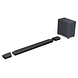 Philips Philips B97/10 SoundBar 7.1.2 met draadloze subwoofer Philips Philips B97/10 SoundBar 7.1.2 met draadloze subwoofer