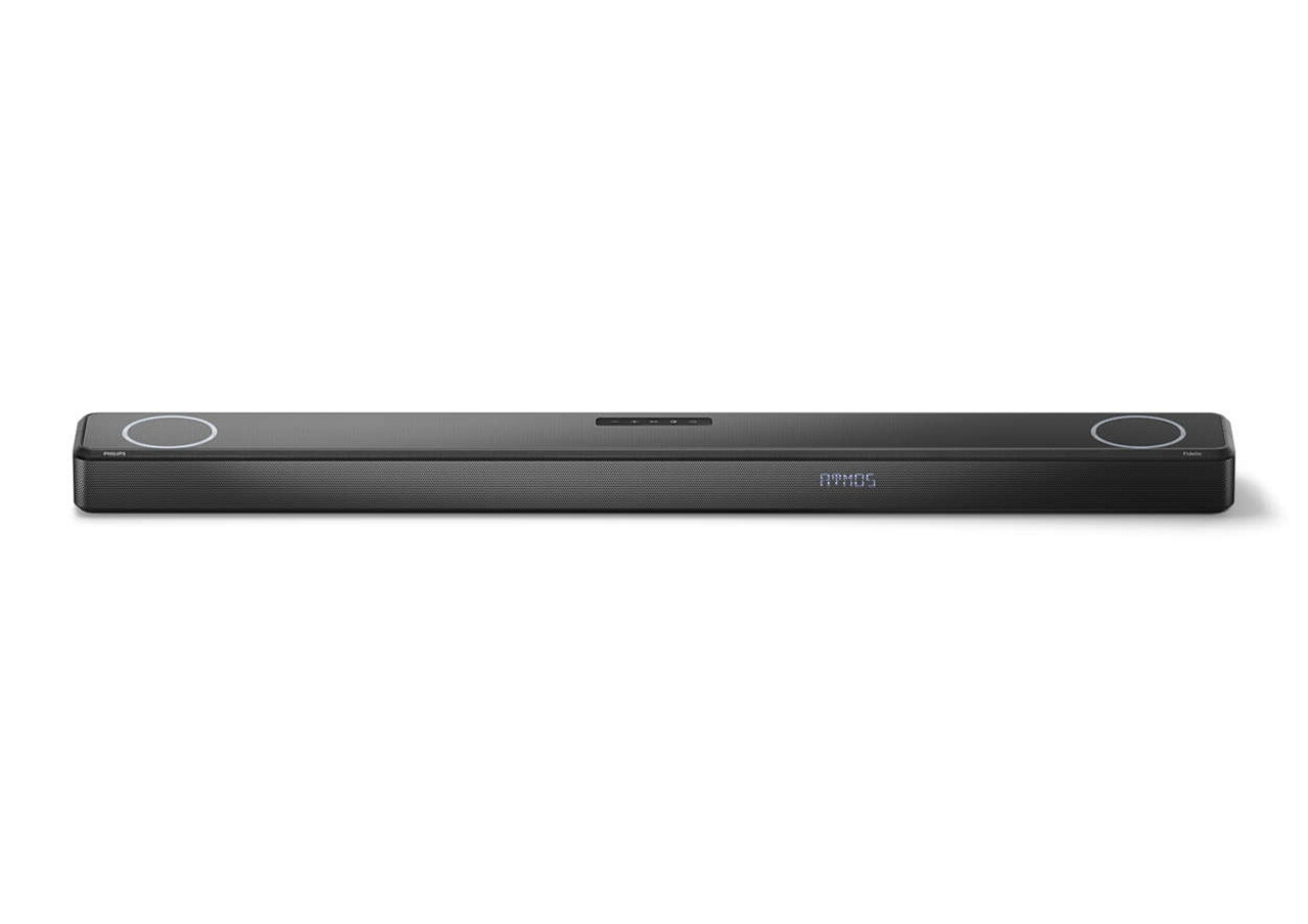 Philips Philips TAFB1/10 SoundBar 7.1.2 met geïntegreerde subwoofer Philips Philips TAFB1/10 SoundBar 7.1.2 met geïntegreerde subwoofer