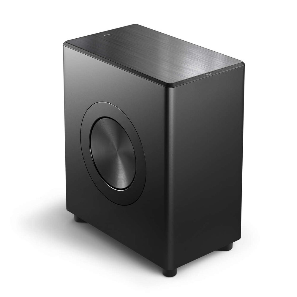 Philips Philips TAFW1/10 Draadloze Subwoofer Philips Philips TAFW1/10 Draadloze Subwoofer
