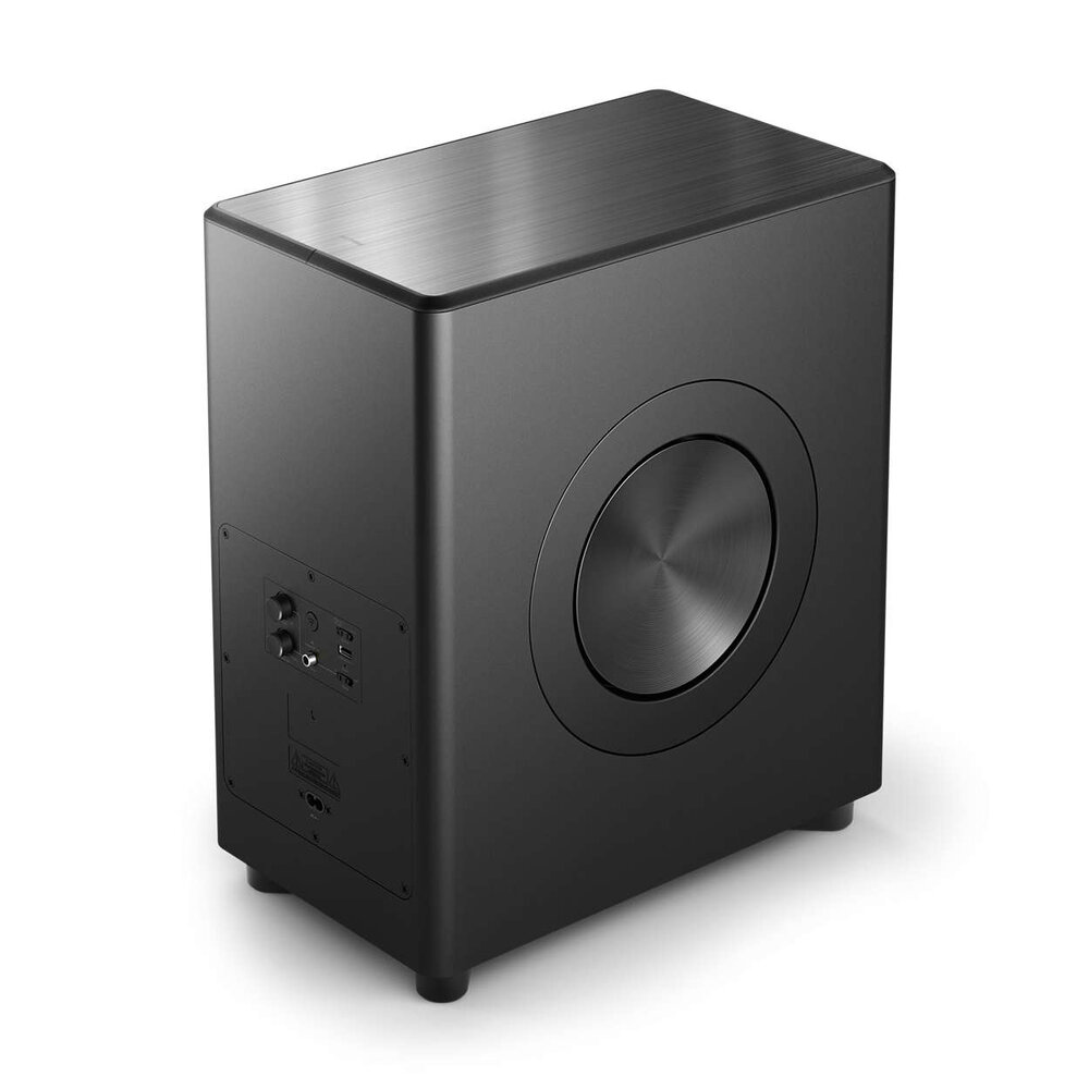Philips Philips TAFW1/10 Draadloze Subwoofer Philips Philips TAFW1/10 Draadloze Subwoofer