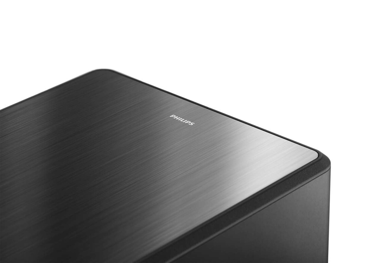 Philips Philips TAFW1/10 Draadloze Subwoofer Philips Philips TAFW1/10 Draadloze Subwoofer