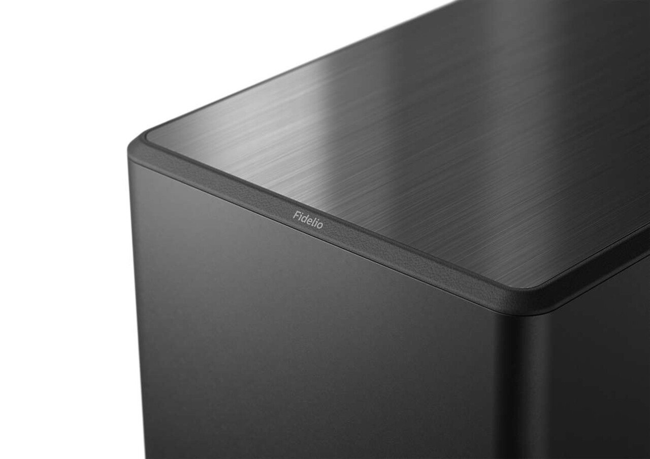 Philips Philips TAFW1/10 Draadloze Subwoofer Philips Philips TAFW1/10 Draadloze Subwoofer