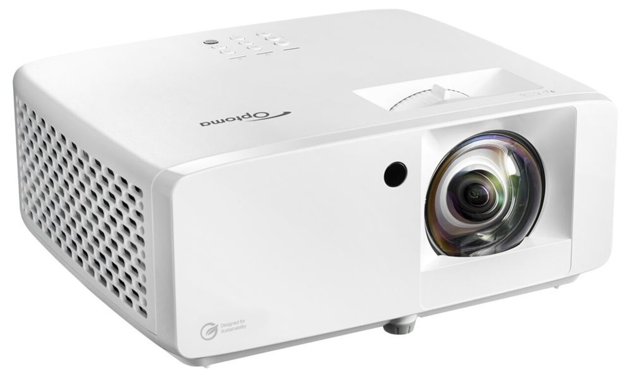 Optoma Optoma ZH450ST korte afstand projector Optoma Optoma ZH450ST korte afstand projector