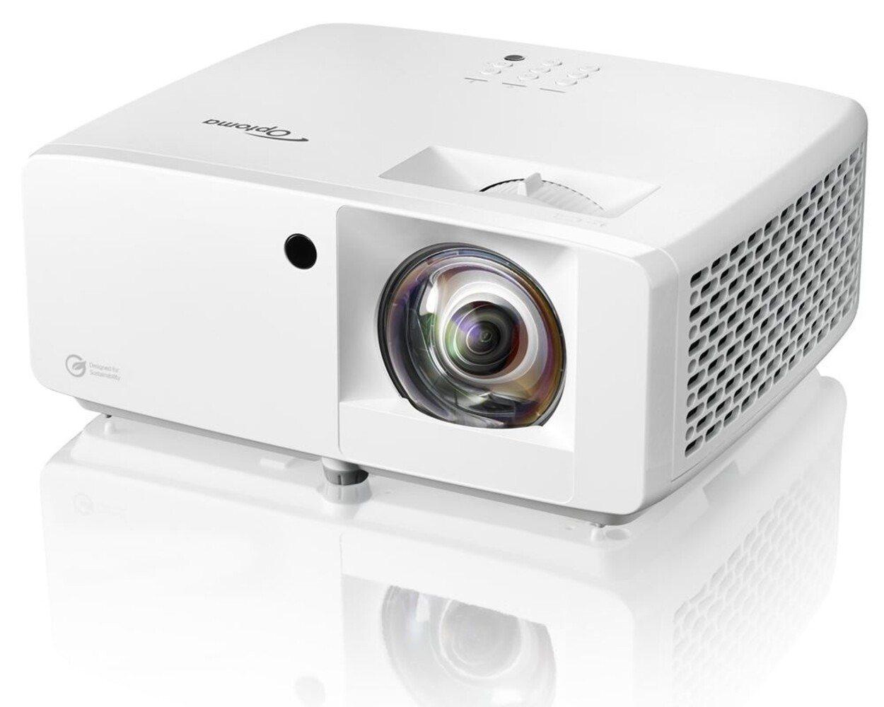 Optoma Optoma ZH450ST korte afstand projector Optoma Optoma ZH450ST korte afstand projector