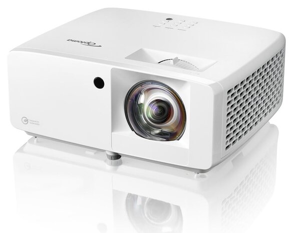 Optoma Optoma ZH450ST korte afstand projector Optoma Optoma ZH450ST korte afstand projector