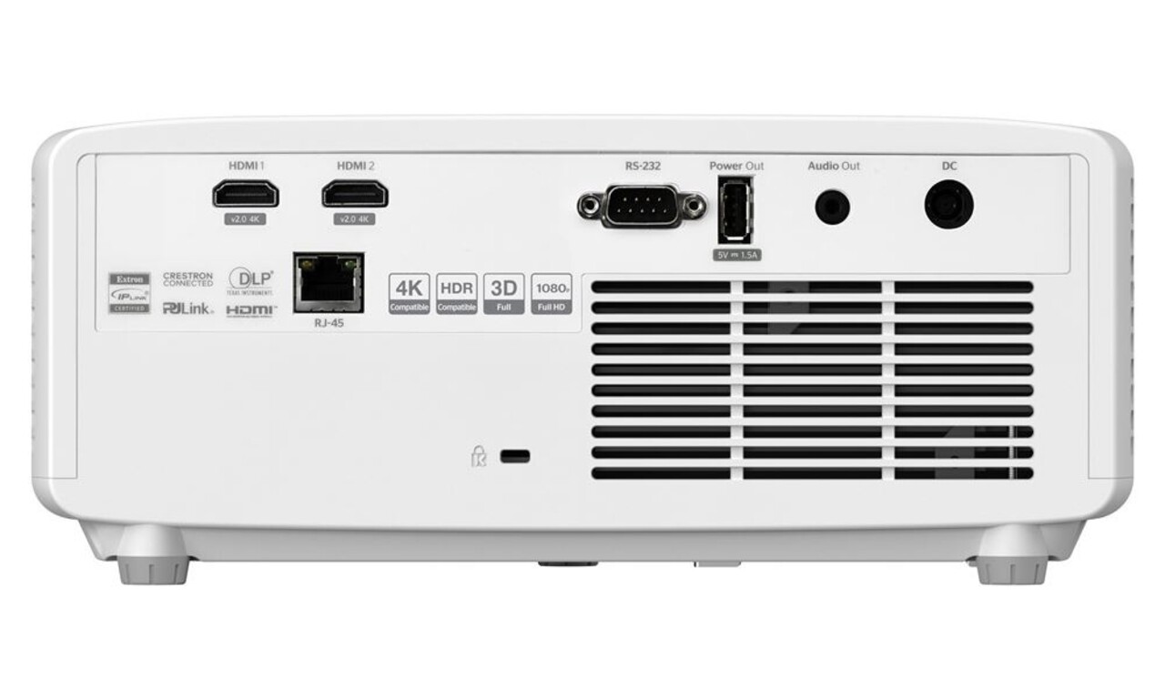 Optoma Optoma ZH450ST korte afstand projector Optoma Optoma ZH450ST korte afstand projector