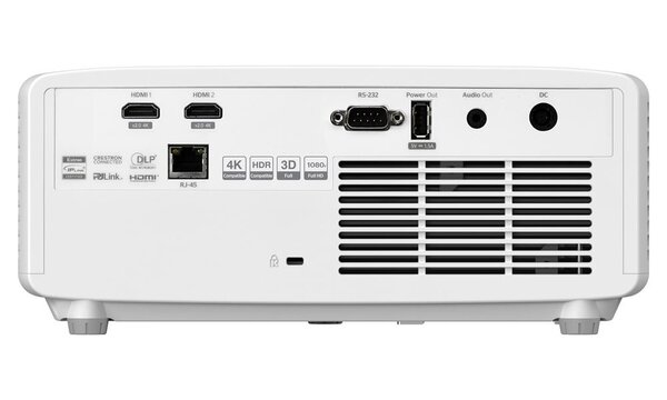 Optoma Optoma ZH450ST korte afstand projector Optoma Optoma ZH450ST korte afstand projector