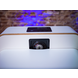 Artome Beamer totaaloplossing met 150 inch beeld, microfoon en geluid Artome Beamer totaaloplossing met 150 inch beeld, microfoon en geluid