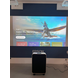 Artome Beamer totaaloplossing met 150 inch beeld, microfoon en geluid Artome Beamer totaaloplossing met 150 inch beeld, microfoon en geluid