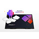 i3 Technologies i3TOUCH X2-65 interactive digital whiteboard display i3 Technologies i3TOUCH X2-65 interactive digital whiteboard display