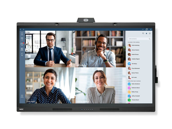 NEC Sharp/NEC MultiSync WD551