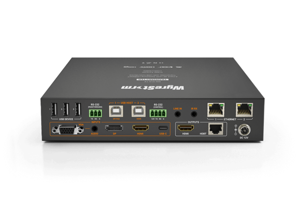 WyreStorm 4-Input 4K HDBaseT Switcher WyreStorm 4-Input 4K HDBaseT Switcher