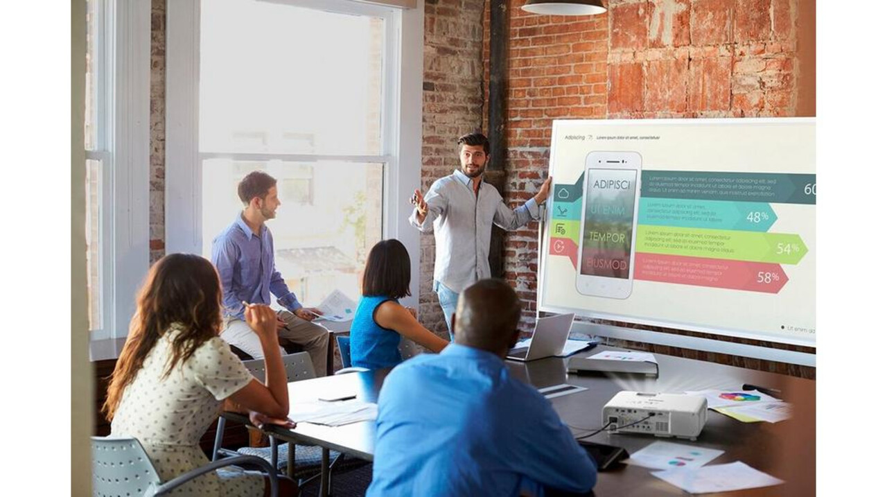 Epson Epson EB-L265F laser beamer Epson Epson EB-L265F laser beamer