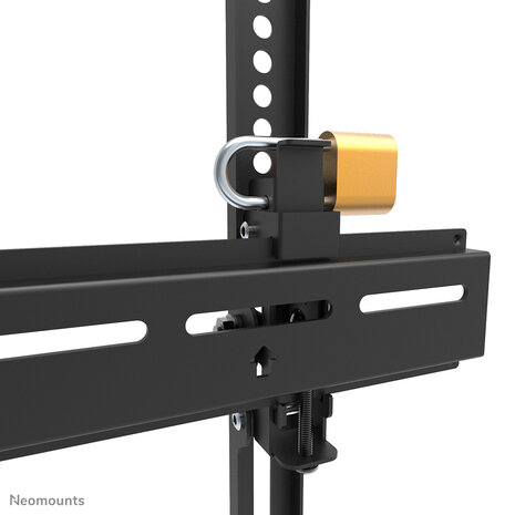 Neomounts WL35-350BL14 TV wandsteun Neomounts WL35-350BL14 TV wandsteun