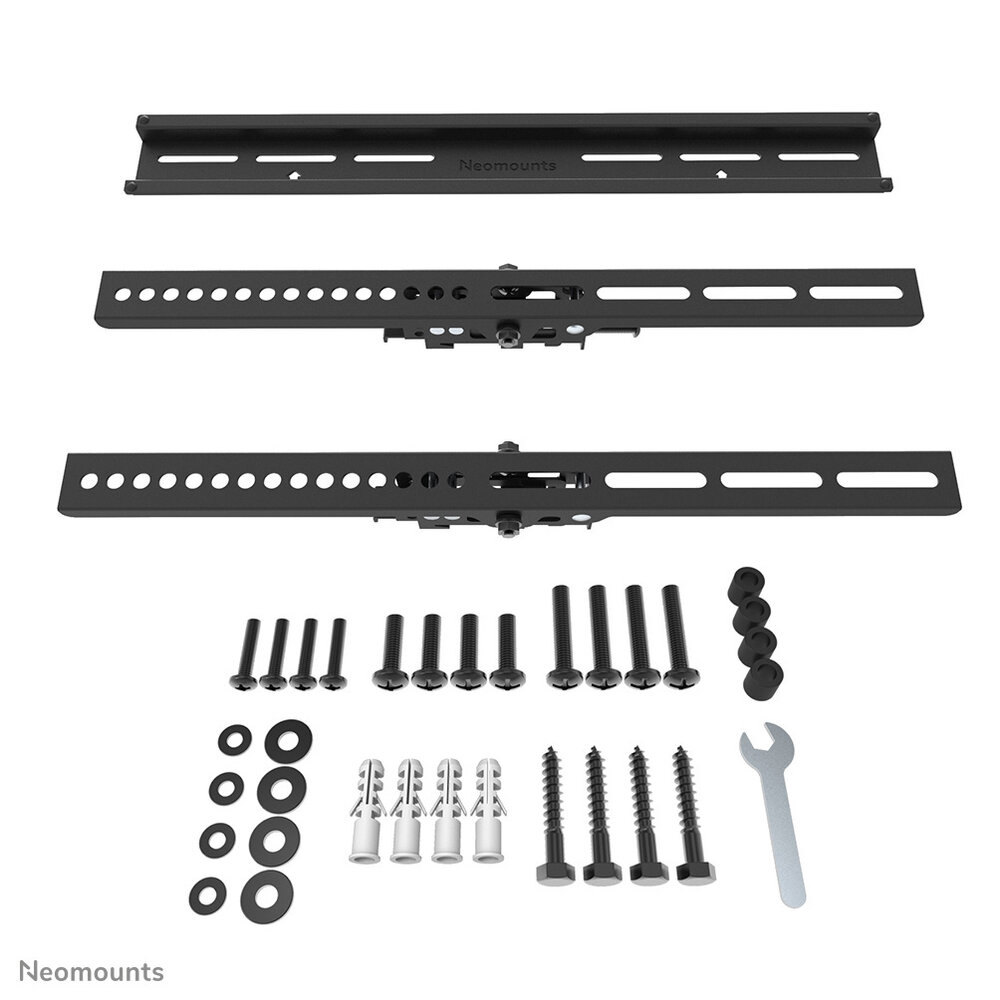 Neomounts WL35-350BL14 TV wandsteun Neomounts WL35-350BL14 TV wandsteun
