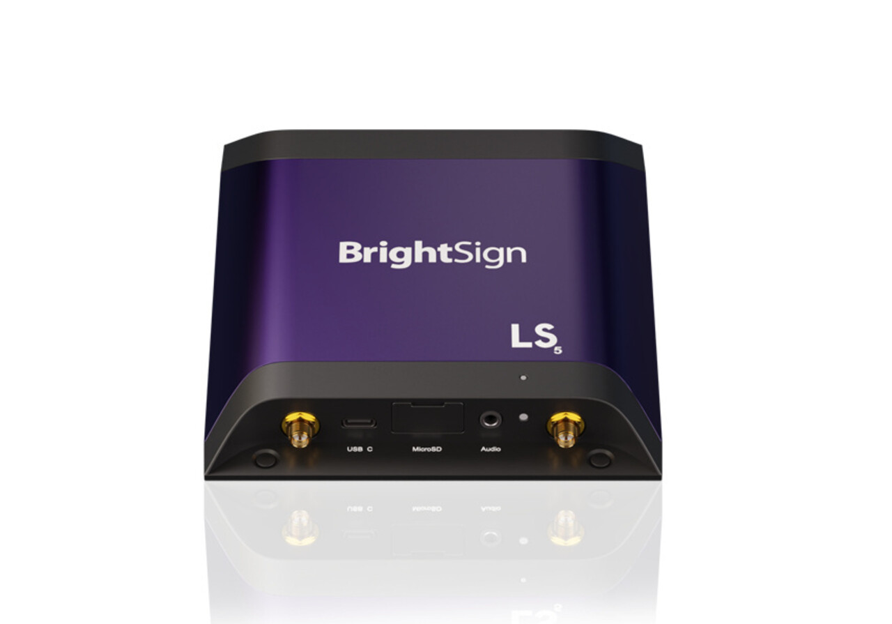 BrightSign BrightSign LS445 BrightSign BrightSign LS445