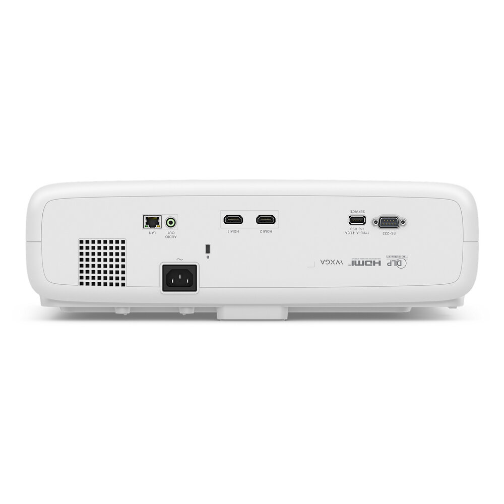 BenQ BenQ LW730. 4200 Lumen WXGA LED-projector BenQ BenQ LW730. 4200 Lumen WXGA LED-projector