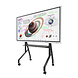 Neomounts Neomounts by Newstar FL50-525BL1 mobiele vloersteun Neomounts Neomounts by Newstar FL50-525BL1 mobiele vloersteun