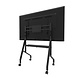 Neomounts Neomounts by Newstar FL50-525BL1 mobiele vloersteun Neomounts Neomounts by Newstar FL50-525BL1 mobiele vloersteun