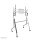 Neomounts Neomounts by Newstar FL50-525WH1 mobiele vloersteun Neomounts Neomounts by Newstar FL50-525WH1 mobiele vloersteun