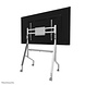 Neomounts Neomounts by Newstar FL50-525WH1 mobiele vloersteun Neomounts Neomounts by Newstar FL50-525WH1 mobiele vloersteun