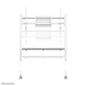 Neomounts Neomounts by Newstar FL50-525WH1 mobiele vloersteun Neomounts Neomounts by Newstar FL50-525WH1 mobiele vloersteun