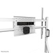 Neomounts Neomounts by Newstar FL50-525WH1 mobiele vloersteun Neomounts Neomounts by Newstar FL50-525WH1 mobiele vloersteun