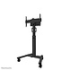 Neomounts Neomounts Select NS-M1250ZWART vloerstandaard Neomounts Neomounts Select NS-M1250ZWART vloerstandaard