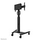 Neomounts Neomounts Select NS-M1250ZWART vloerstandaard Neomounts Neomounts Select NS-M1250ZWART vloerstandaard