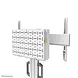 Neomounts Neomounts FL50S-825WH1 mobiele vloersteun Neomounts Neomounts FL50S-825WH1 mobiele vloersteun