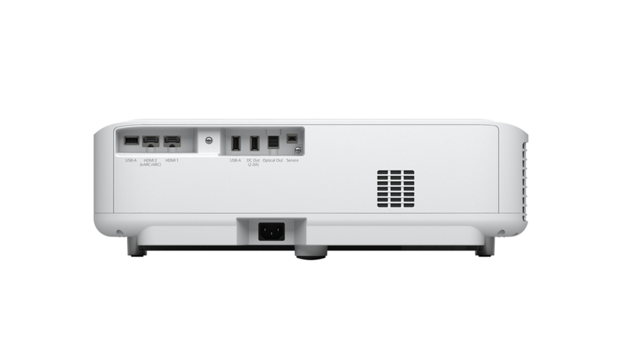 Epson Epson EH-LS650W 4K home cinema laser beamer Epson Epson EH-LS650W 4K home cinema laser beamer