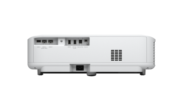 Epson Epson EH-LS650W 4K home cinema laser beamer Epson Epson EH-LS650W 4K home cinema laser beamer