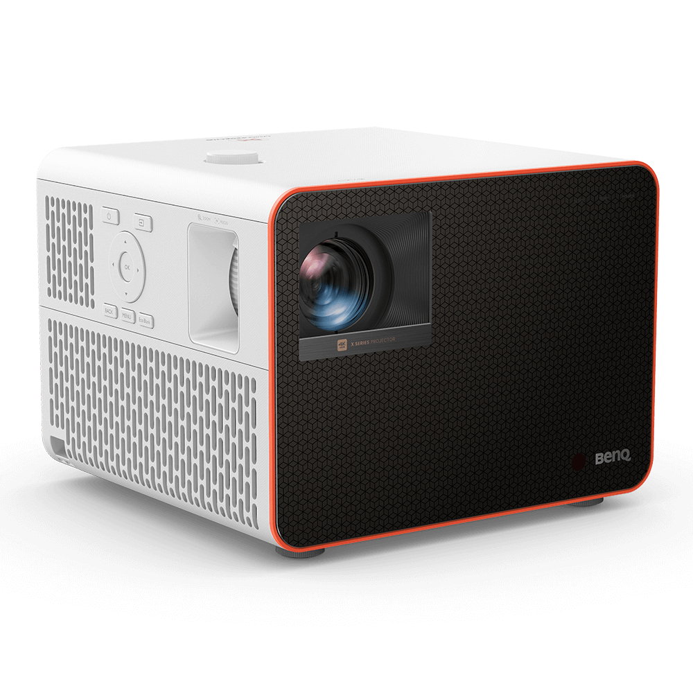 BenQ BenQ X3100i 4K UHD 4LED game beamer BenQ BenQ X3100i 4K UHD 4LED game beamer