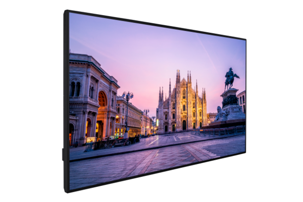 Vestel Vestel PR50B-4F 4K UHD digital signage display Vestel Vestel PR50B-4F 4K UHD digital signage display