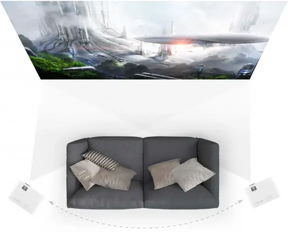 Viewsonic Viewsonic PX749-4K