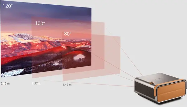 Viewsonic Viewsonic X11-4K