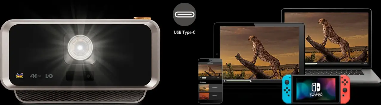 Viewsonic Viewsonic X11-4K