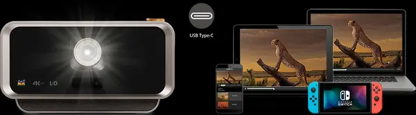 Viewsonic Viewsonic X11-4K