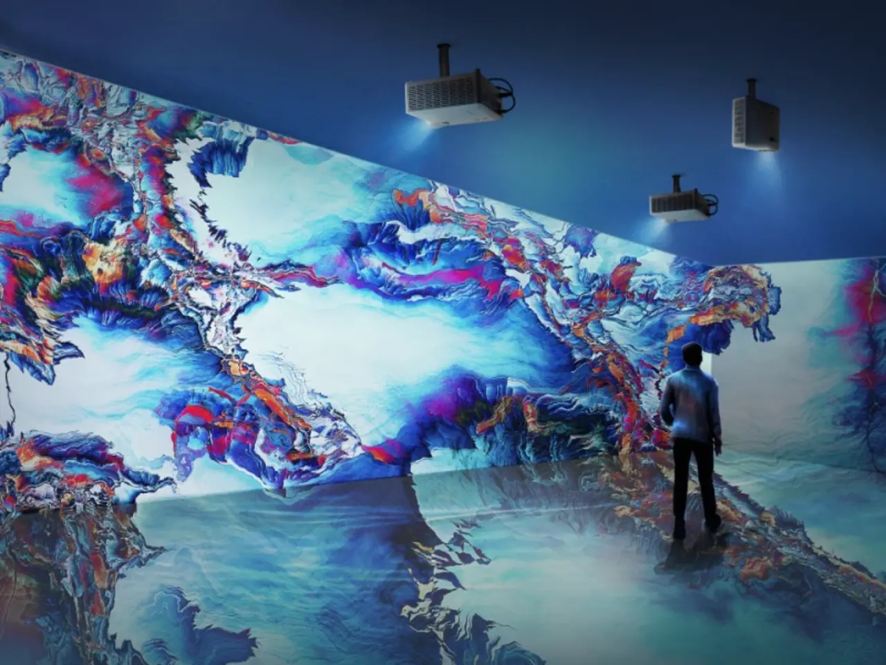 Viewsonic Viewsonic LS710HD Full HD laser beamer Viewsonic Viewsonic LS710HD Full HD laser beamer