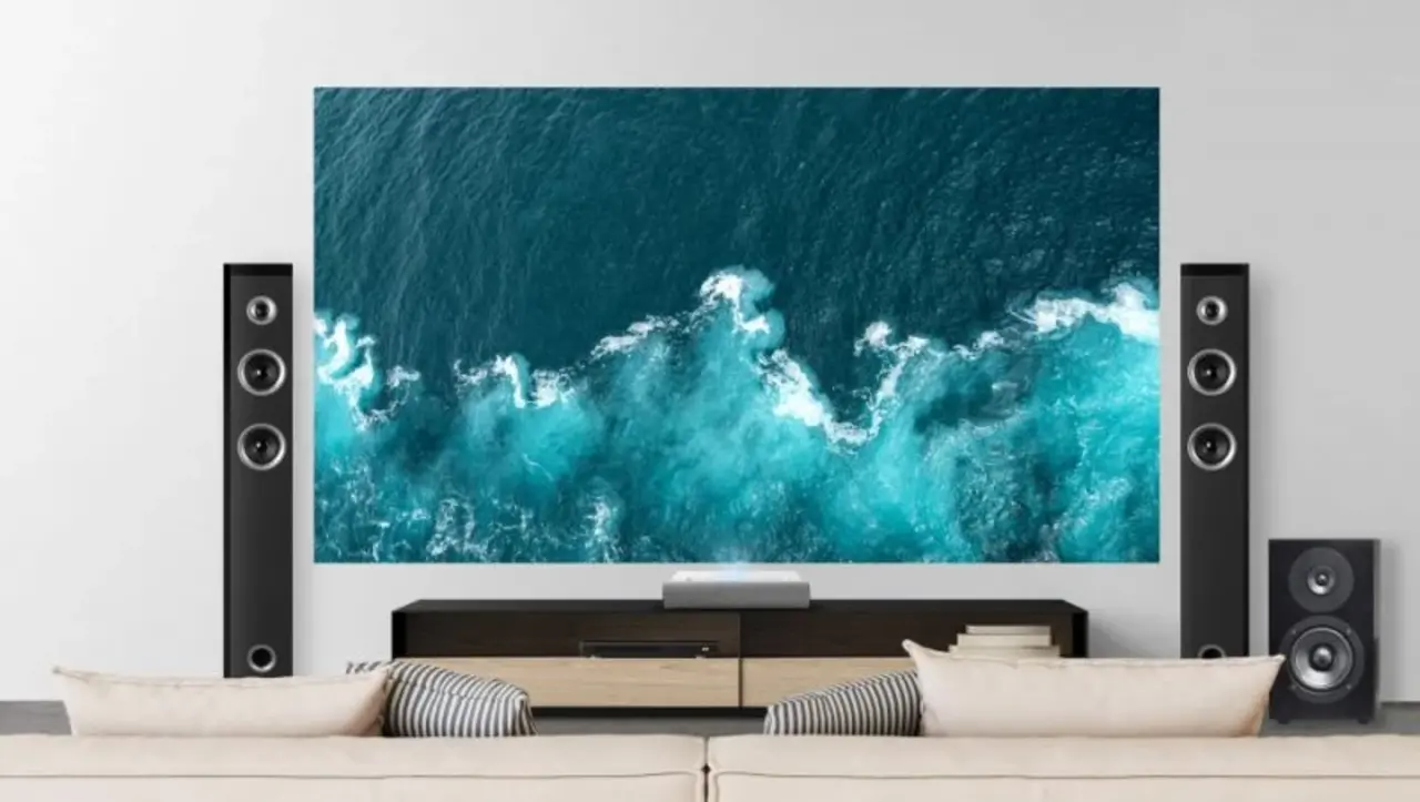 Viewsonic Viewsonic X2000L-4K