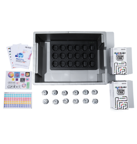Ozobot Ozobot Evo Classroom Kit 12 stuks