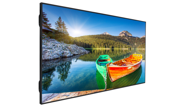 Vestel Vestel XN86 4K UHD digital signage display Vestel Vestel XN86 4K UHD digital signage display