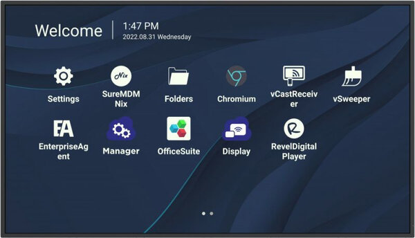 Viewsonic Viewsonic CDE4330