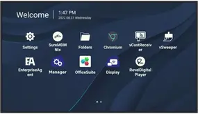 Viewsonic Viewsonic CDE5530 Viewsonic Viewsonic CDE5530