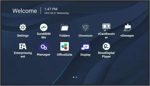 Viewsonic Viewsonic CDE5530