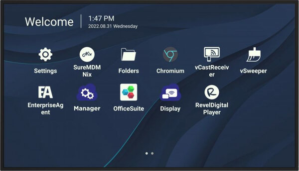 Viewsonic Viewsonic CDE9830