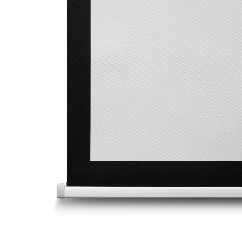 Da-Lite Da-Lite Hapro CSR handbediend projectiescherm Da-Lite Da-Lite Hapro CSR handbediend projectiescherm