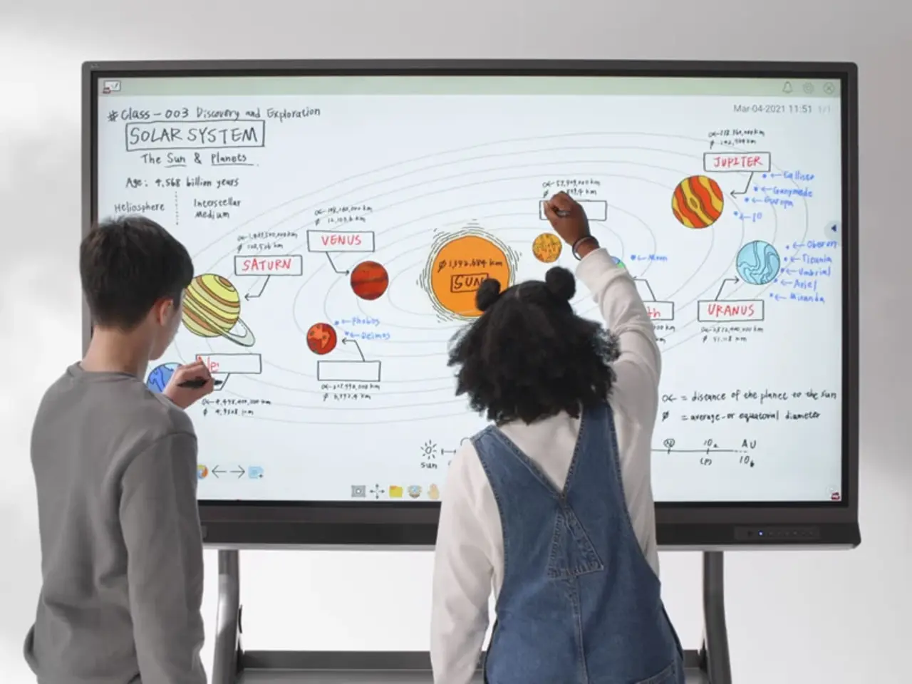 Viewsonic Viewsonic Viewboard IFP8652-1B